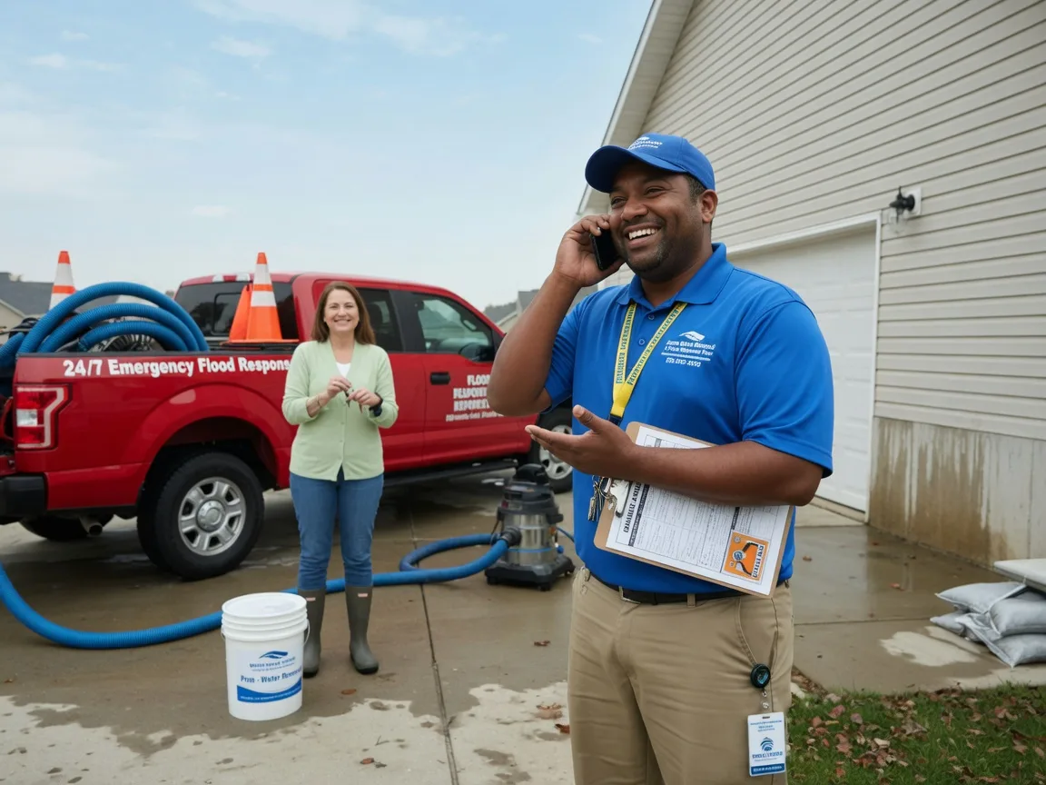 Storm Damage Water Removal Corona, SD FAQs